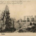 Thelus - feldpost