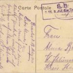 Camp de Beverloo - Feldpost