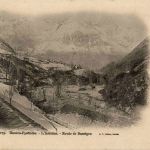 L Ardiden - route de Barreges