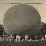 Versailles - Ecole des Ballons