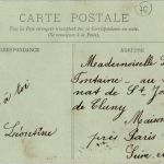 Le Havre - Voiture de chevres