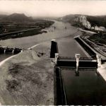 Chute de Donzere Mondragon