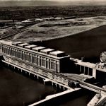 Chute de Donzere Mondragon