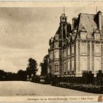 Chateau de la Ferte Fresnel