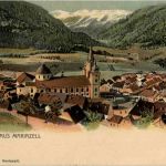 Gruss aus Mariazell
