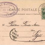 Paris - Exposition de 1900