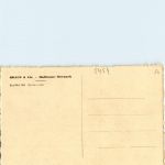 Scherwiller - Braun &Cie Mulhouse Dornach