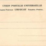 Uruquay - Litho Briefmarken