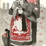 Abschied der alten bayrischen Marke - München