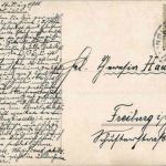 Abschied der alten bayrischen Marke - München