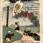 Die letzten würtemmbergischen Briefmarken 1902