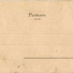 Die letzten würtemmbergischen Briefmarken 1902