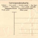 Österreich - Briefmarken - Prägekarte