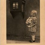 Kind Briefkasten
