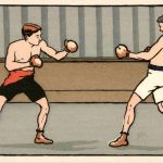 Boxing - sign eliott