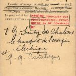 Liege - Librairie V. Bourguignon