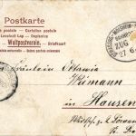 Schirmeck - Litho