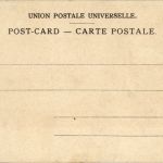 Suez Canal - Litho 1912