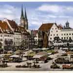 Nürnberg - Adolf Hitler platz