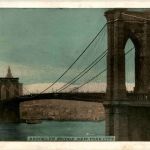 New York - Brooklyn Bridge