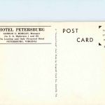 Petersburg - Hotel Petersburg