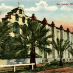 San Gabriel Mission