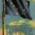 Alaskas Flag