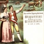 Das schöne Appenzellerland