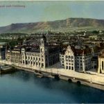Zürich - Stadthausquai