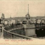 Zürich - Quaibrücke