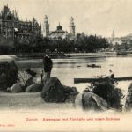 Zürich - Quaibrücke