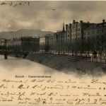 Zürich Casernenstrasse