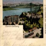 Uetliberg - Lunakarte