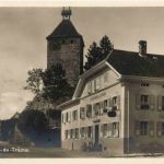 La Tour de Treme - Cafe de la Tour