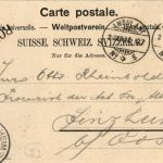Souvenir de Romont