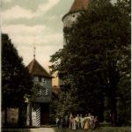 Romont - Le chateau