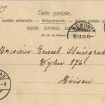 souvenir de Romont