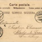 Souvenir de Romont