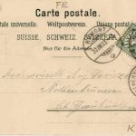 Souvenir de Romont