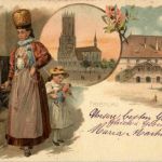 Souvenir de Fribourg