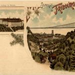 Souvenir de Fribourg