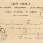 Souvenir de Fribourg