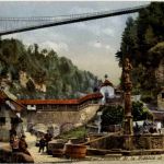 Fribourg - 'Fontaine de la Fidelite