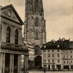 Fribourg - Cattedrale