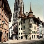 Fribourg - La Cathedrale