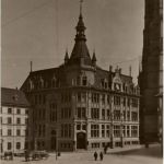 Fribourg - La banque de Etat