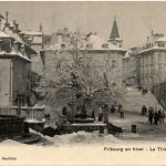 Fribourg en hiver