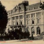 Fribourg - La Poste