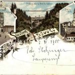 Souvenir de Fribourg