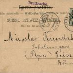 Souvenir de Fribourg